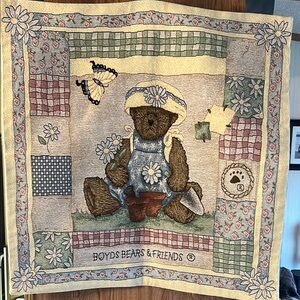 Boyd’s Bear Tapestry